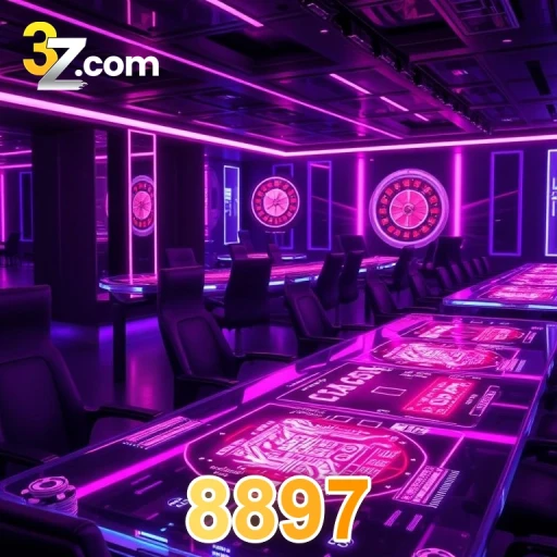 8897 Jogos de caça-níqueis